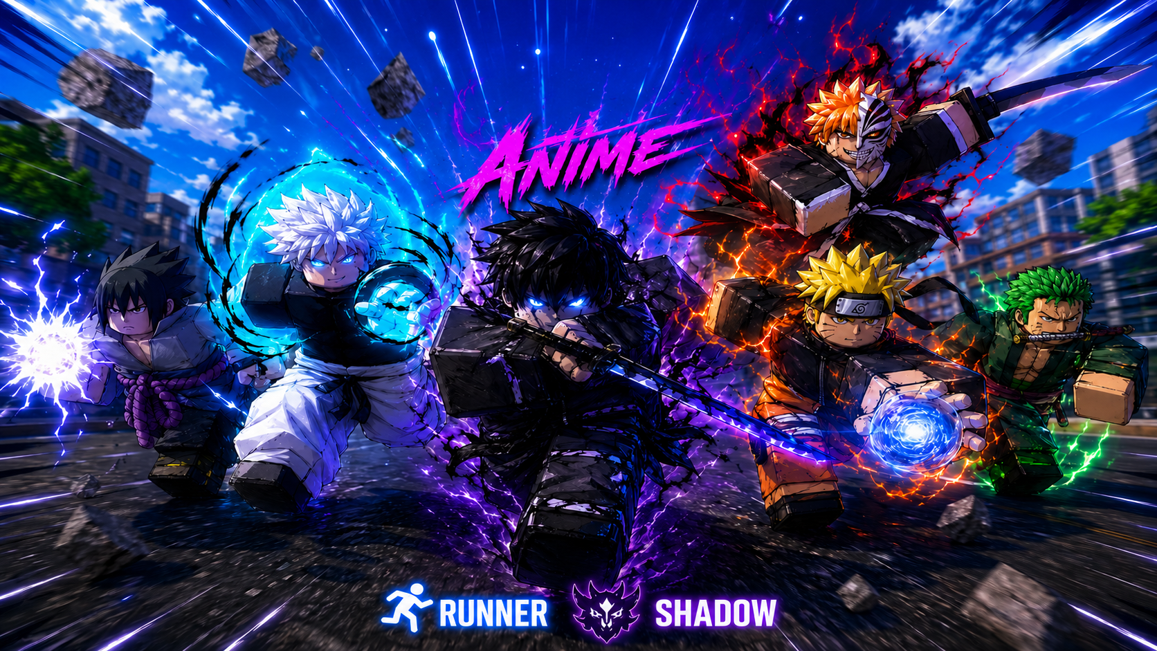 Roblox Anime